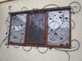 изготовление и установка решеток на окна в Самаре