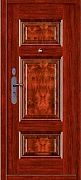 Стальная Дверь Форпост 37 РСУ (37 RSY) 
