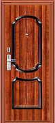 Стальная Дверь Форпост 111 ТС (111 TS)
